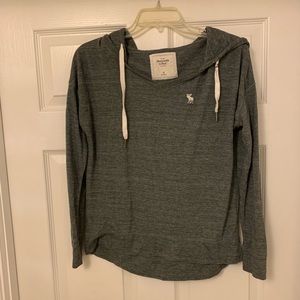 Abercrombie & Fitch Pullover Hoodie